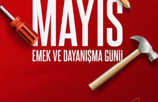 Cumhurbaşkanı Erdoğan'dan 1 Mayıs mesajı