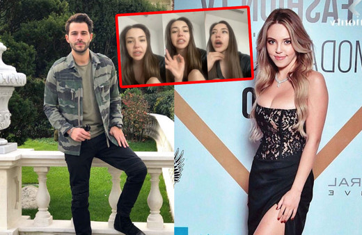 Aygün Aydın Hakan Sabancı'ya hakaretler savurdu Türkleri de es geçmedi!