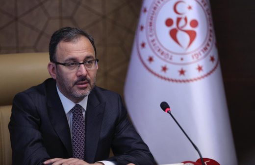 Yurt tartışması büyüyor! Bakan Muharrem Kasapoğlu: Milletimizi kandırıyorlar!