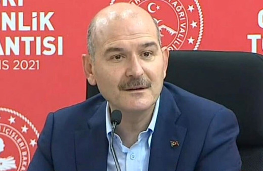 Son dakika Bakan Süleyman Soylu'dan tam kapanma açıklaması!
