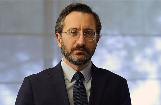 İletişim Başkanı Fahrettin Altun: Piyasayı rahatlatıcı desteklerimizi maksimum seviyeye çıkardık