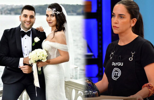 Aldatan nişanlısıyla evlenmişti MasterChef Duygu Acarsoy anne oluyor