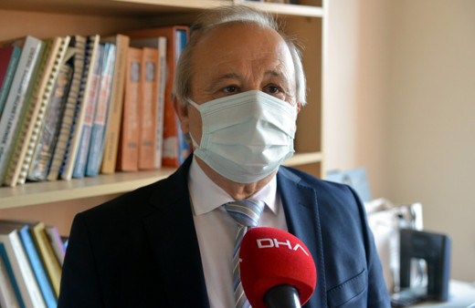 Bilim Kurulu Üyesi Levent Akın: Türkiye'nin şu anda AstraZeneca planlaması yok