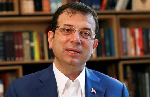 Ekrem İmamoğlu müjdeyi verdi! Kanuni Sultan Süleyman portresi de İstanbul'a döndü