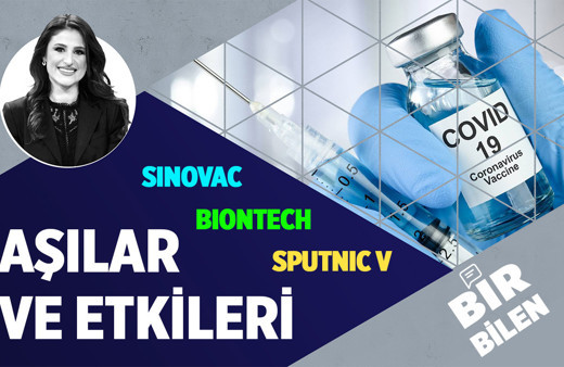 Covid-19 aşılarının etkileri ve yan etkileri