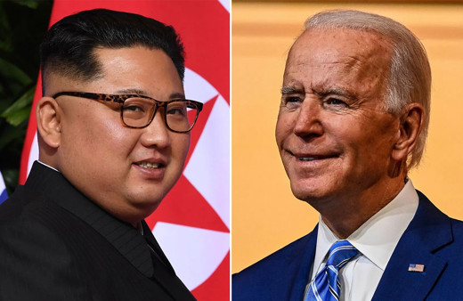 ABD: Kuzey Kore ile ön koşulsuz görüşmeye hazırız!