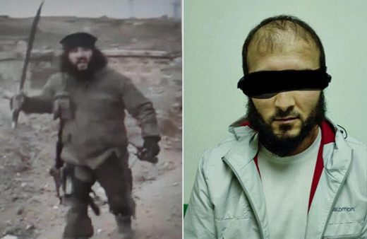 İstanbul'da yakalanan DEAŞ'ın kilit ismi tutuklandı