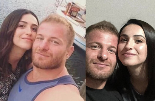 Gamze Atakan kaç yaşında İsmail Balaban'ın nişanlısı pozları sildi