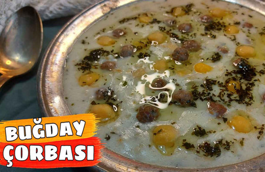 Yoğurtlu buğday çorbası nasıl yapılır? İşte iftarlık yarma çorbası tarifi!