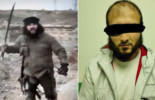 MİT ve polisten operasyon! IŞİD lideri Bağdadi'nin sağ kolu İstanbul'da yakalandı