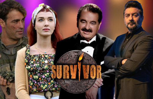 Kardeşlerim İbo Show Kuzey Yıldızı Survivor Savaşçı reytinglerde hüsrana uğradı! Zirve bakın kimin