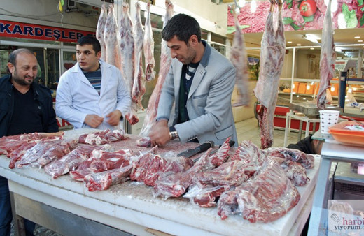 Kasaplar bugün açık mı 2 Mayıs kasaplar açık olacak mı?
