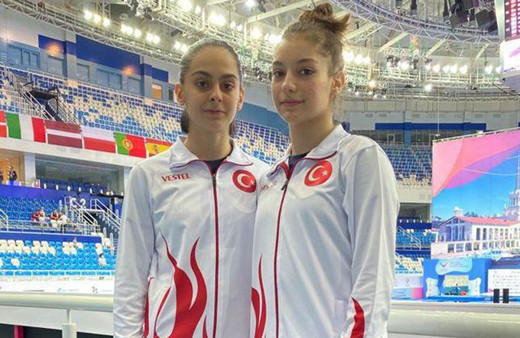 Soylu ve Yanık'tan milli sporculara tebrik