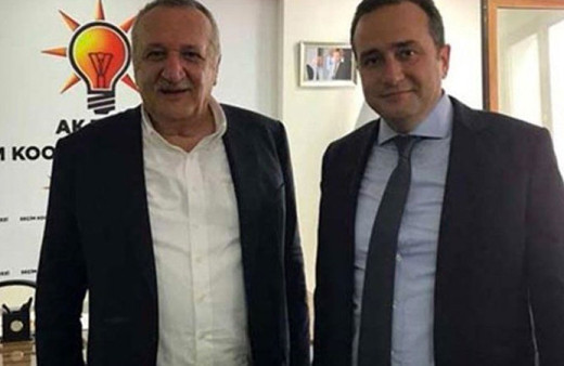 AK Parti Elazığ Milletvekili Zülfü Tolga Ağar'a yeni görev