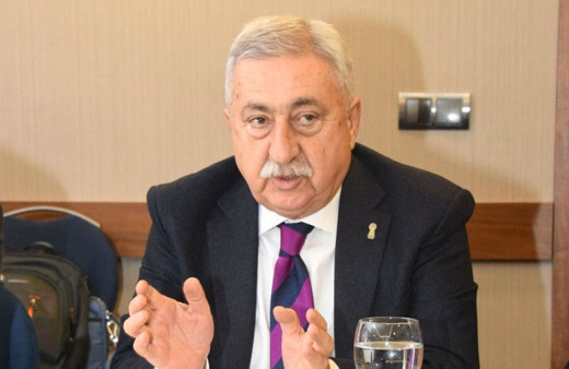TESK Genel Başkanı Palandöken: Kapanma bahane internet satışı şahane