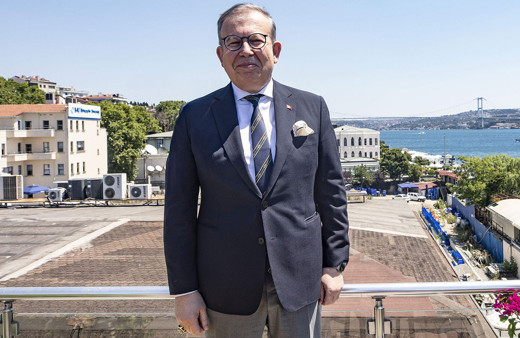 Cihat Yaycı: Rumları efendisi olarak bilen kölelere bizim ihtiyacımız yok