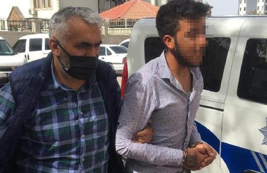 Konya'da kuzenini öldürüp yengesini yaralayan zanlı: İlişkileri vardı