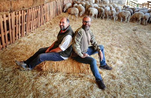 Biri yarbay diğeri Boğaziçi mezunu! Konya'da iki kardeş kariyerlerini bırakıp başladı