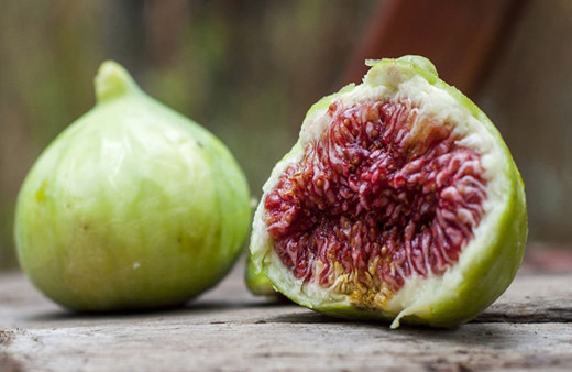 İncirin faydaları neler günde 1 tane incir yerseniz...