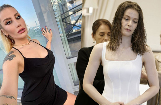 İrem Derici'den bomba Camdaki Kız göndermesi dizinin Muzo'su Enis Arıkan bakın ne yazdı