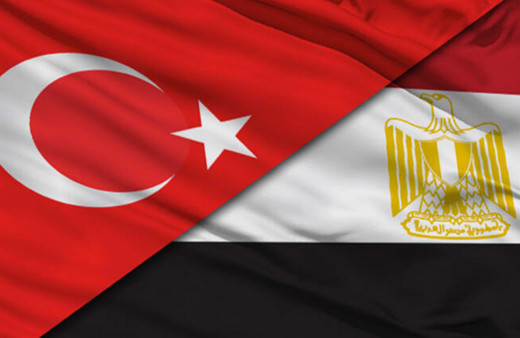 Dışişleri Bakan Yardımcısı ve beraberindeki heyet Mısır'a gitti