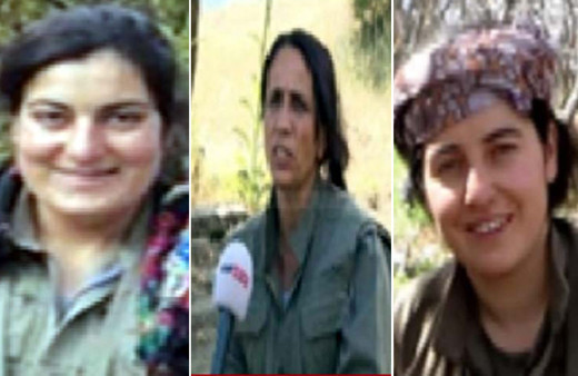 Lice'de etkisiz hale getirilen 6 teröristten 3'ü ödülle arananlar listesinden çıktı