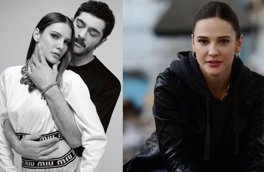 ATV'deki Maraşlı'nın yıldızı Alina Boz 'Pandemide öğrendiğim en önemli şey' deyip açıkladı