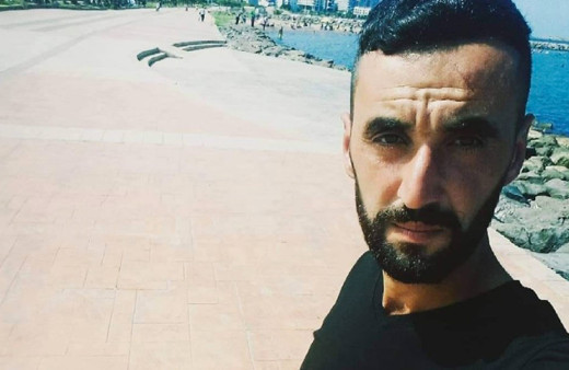 Merzifon'da yıldırım düşmesi sonucu 31 yaşındaki adam hayatını kaybetti