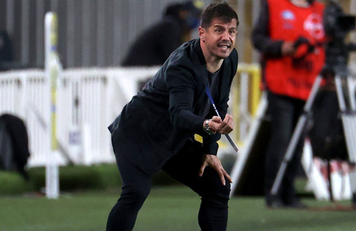 Fenerbahçe Erzurumspor maçı sonrası olay yorum: Emre Belözoğlu gelecekteki hocaysa yanlış olur