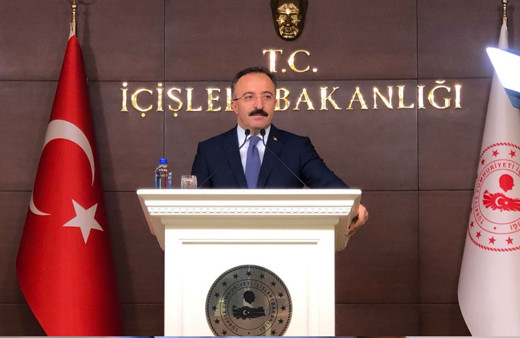 İçişleri Bakanlığı'ndan Nisan ayı terör bilançosunu açıkladı! 115 terörist etkisiz hale getirildi