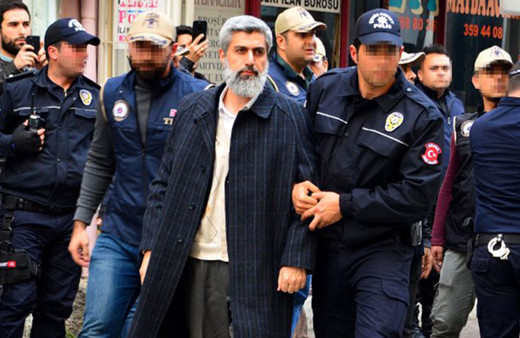 Furkan Vakfı eski Başkanı Alparslan Kuytul gözaltına alındı!