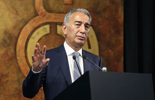 Eski Galatasaray Kulübü Başkanı Adnan Polat'ın acı günü!