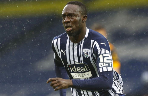 Diagne'nin golü West Bromwich'e yetmedi!