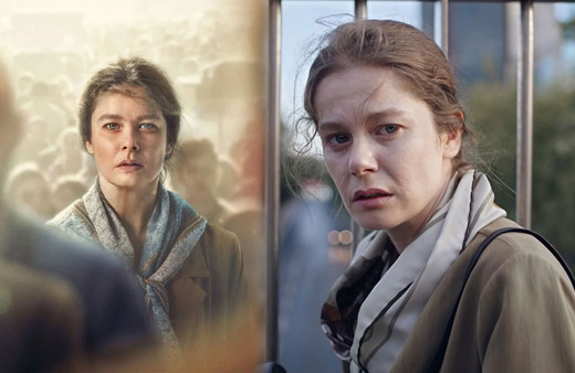 Netflix'in Fatma'sı Camdaki Kız'ın Nalan'ı Burcu Biricik için bakın neler yazdılar