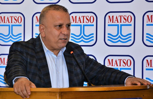 Antalya'da MATSO Başkanı Ahmet Boztaş covid-19'a yenik düştü