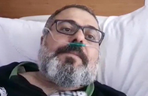 Abdurrahman Delen covid-19'un türküsünü yaptı: İnsanların haykırışını duydum