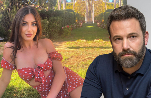 Eşini bakıcıyla aldatmıştı videosu internete sızdı! Ünlü oyuncu Ben Afflech olay oldu