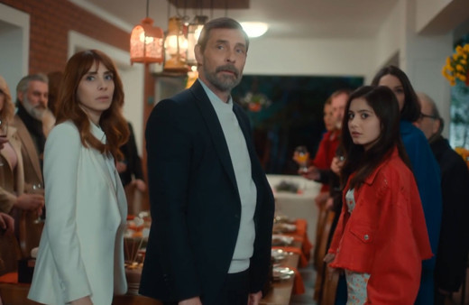 Star TV Kağıt Ev dizisi hakkında flaş karar Henüz 3 bölüm yayımlanmıştı