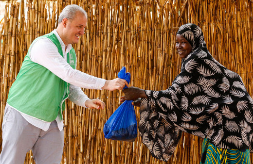 Türkiye’den Nijer’e Ramazan umudu