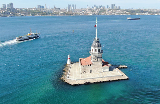 Yeniden Bakanlığa geçen Kız Kulesi'yle ilgili önemli karar