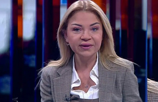 MHP'li Yönter'den sunucu Ebru Baki'ye ağır sözler: Edepsiz, terbiyesiz, kokuşmuş