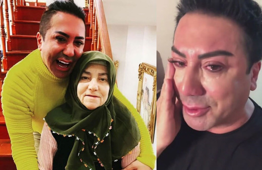 Murat Övüç'ü yıkan ölüm! Annesi vefat etti yazdığı yürekleri sızlattı