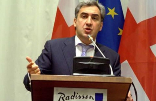 Gürcistan eski Başbakanı Nikoloz Gilaur İstanbul seyahatinde dolandırıldı