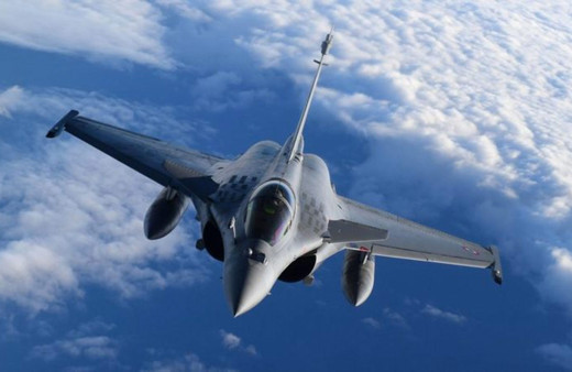 Mısır Fransa'dan 30 Rafale savaş uçağı almak için sözleşme imzaladı