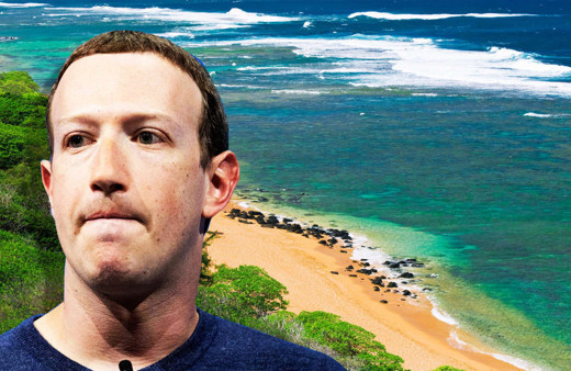 53 milyon dolara arazi satın aldı! Mark Zuckerberg'e şok eden suçlama geldi