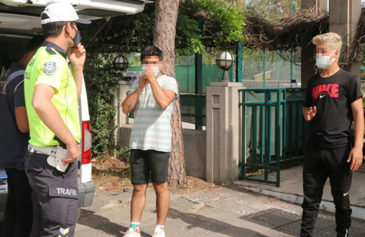 Antalya'da gençlerin sigara yalanı polise takıldı! Meğer 187 kilometrelik...