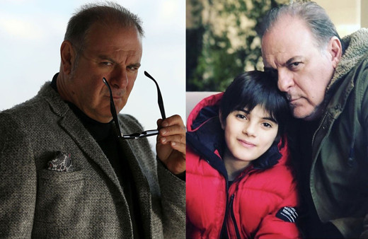 Sadakatsiz'in Haluk'u Burak Sergen'den beklenen haber geldi oğlu açıkladı