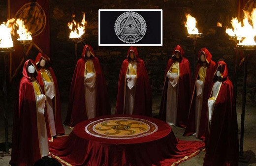 Koronavirüsü 'Yeni Tapınakçılar' mı yönetiyor? Nuh Albayrak'tan bomba yazı