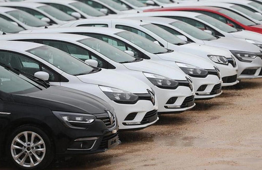 Liste baştan sona değişti 2021'de en çok satan araçlar belli oldu! Zirve bakın kimin