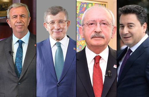 20'li yaşlar akımına siyasetçiler de katıldı! İşte Mansur Yavaş Ali Babacan Kemal Kılıçoğlu'nun gençliği